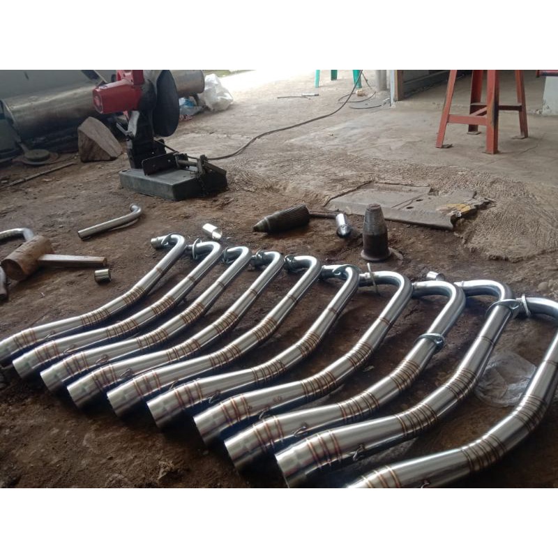 LEHERAN BEBEK SLEEP ENGINE 130CC/150CC/200CC