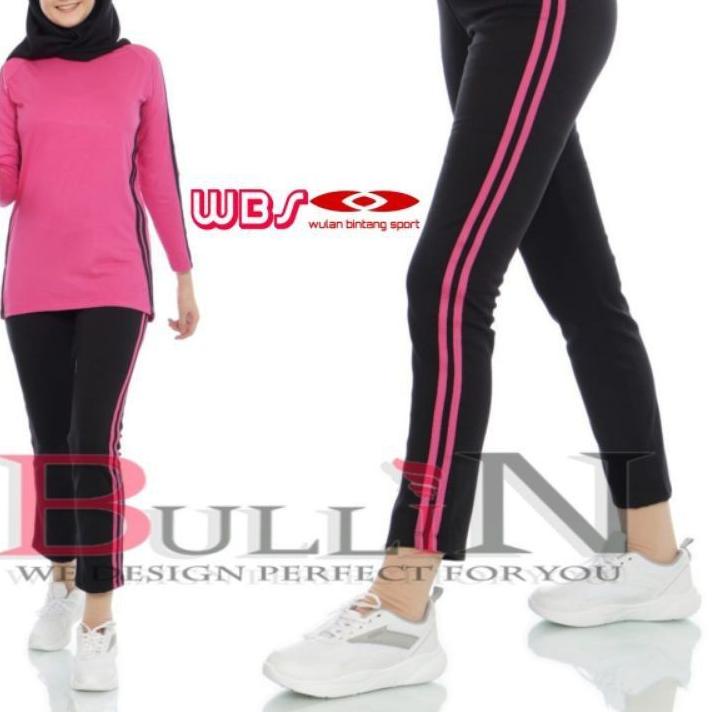 Promo Akhir Tahun LR095|Celana Senam Wanita /Celana Senam Panjang
