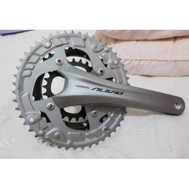 CRANK ALIVIO SHIMANO T4060 48/36/26x170