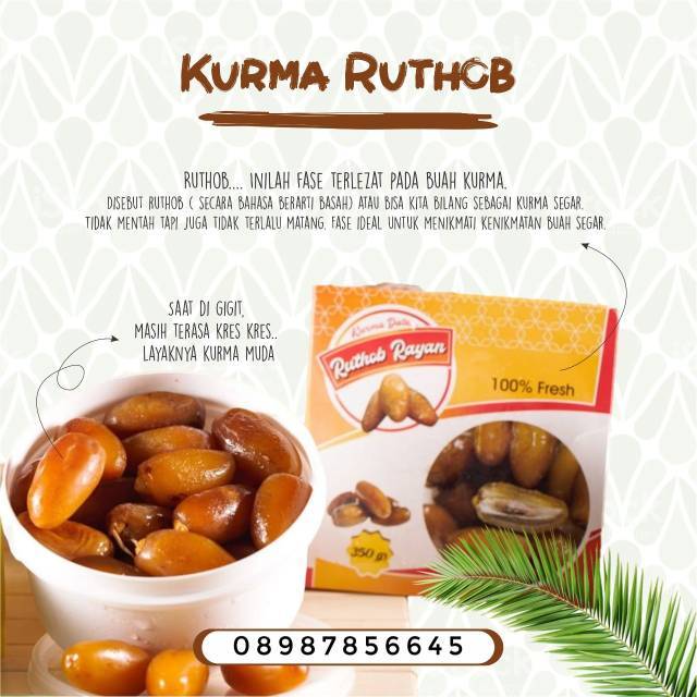 

Ruthob kemasan 350gr