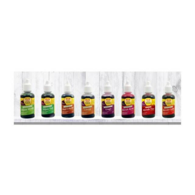 

Koepoe Koepoe Pewarna Makanan 30 ml