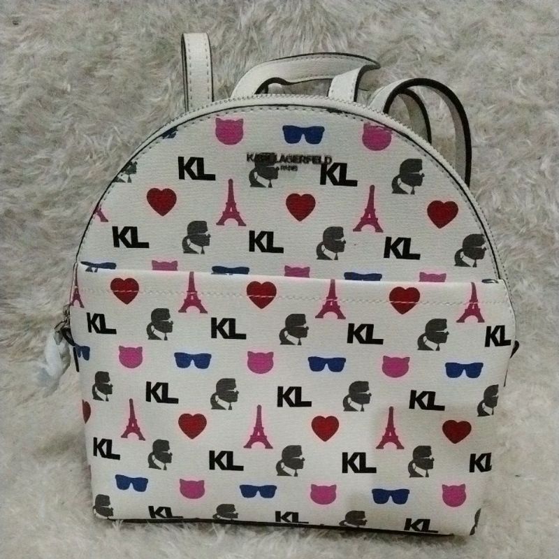 bagpack Karl LAgerfeld original