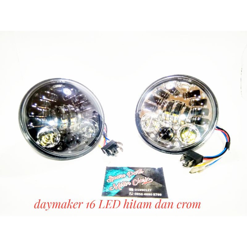 daymaker 16 led