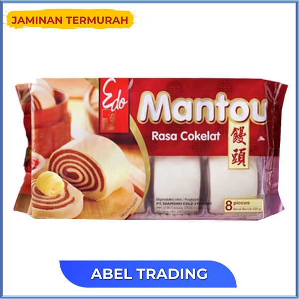 

EDO MANTOU CHOCOLATE