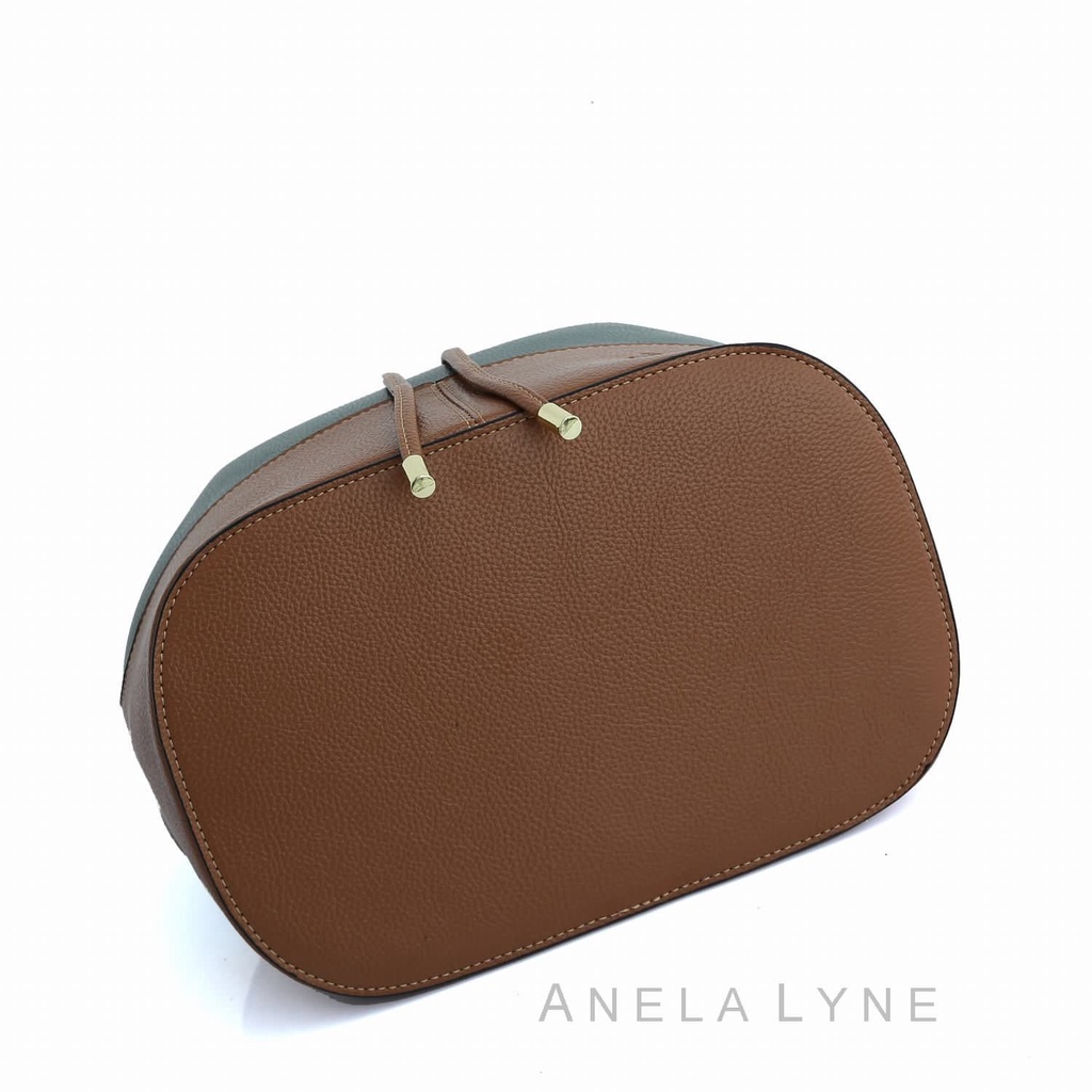 ANELA LYNE ANSELMA TAS SERUT SATCHEL BAG 1389#A164 ORIGINAL