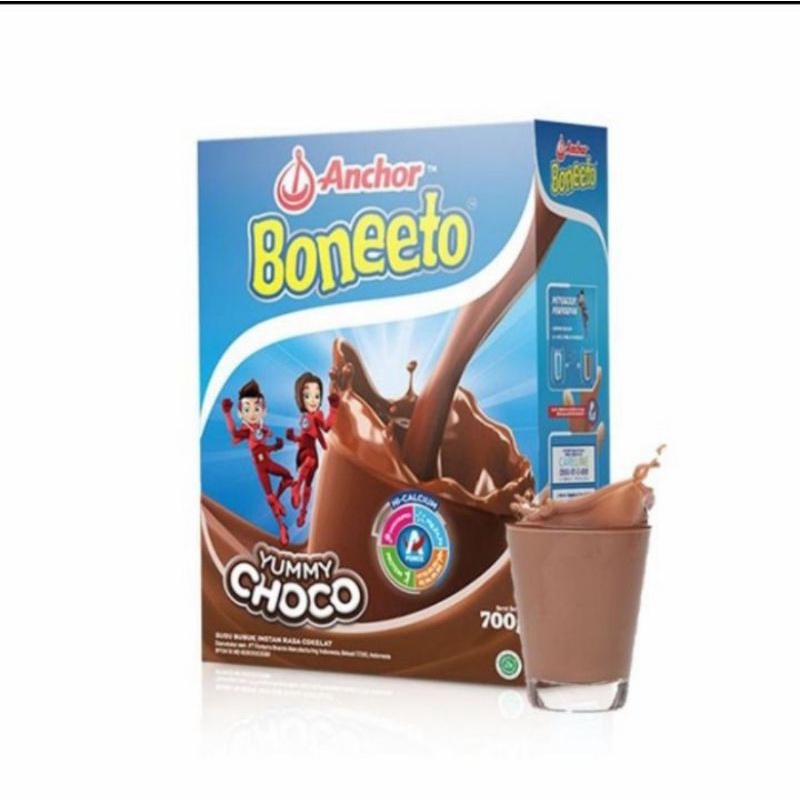 

BONEETO COKLAT 700GR