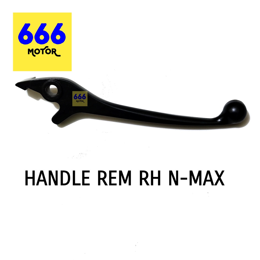 HANDEL HANDLE REM KANAN RH NMAX WARNA RANDOM