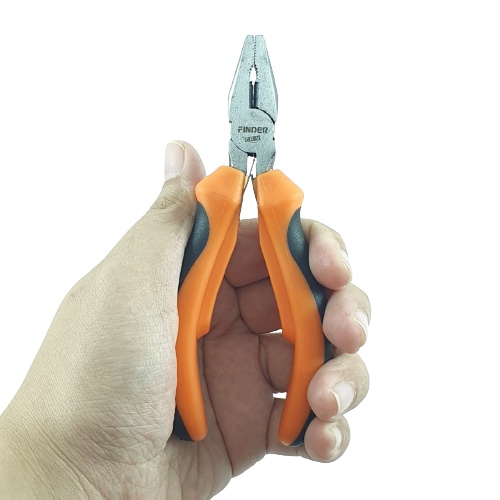 Tang Kombinasi 4.5 inch Finder Mini Combination Plier 125mm