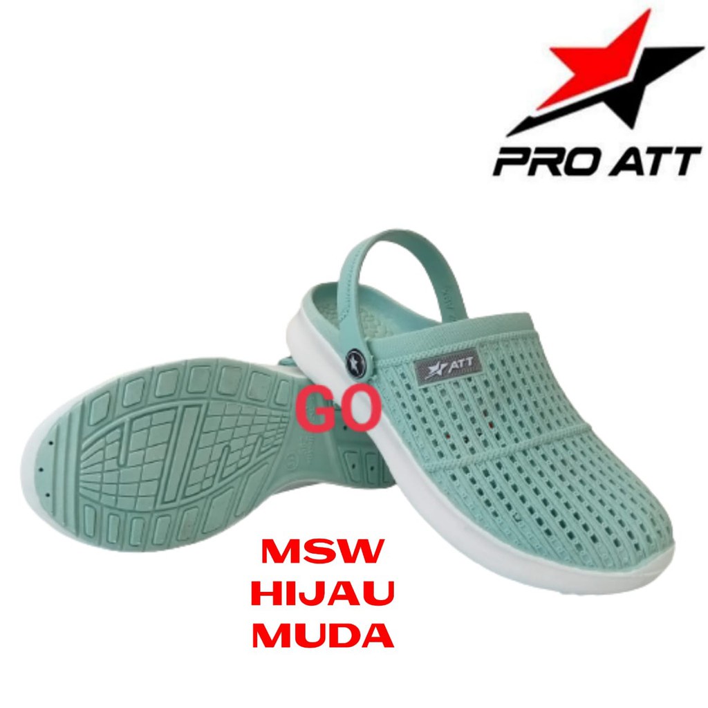 sogo ATT MSW 562 Sepatu Sandal Selop Karet Cowok/Cewek