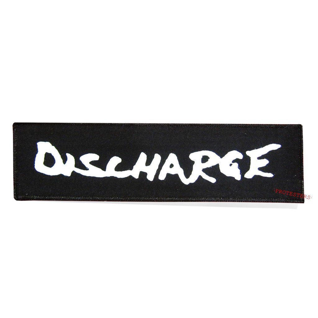 EMBLEM / PATCH DISCHARGE