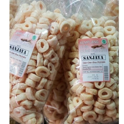 

Kemplang Ring Sanjaya 100gr