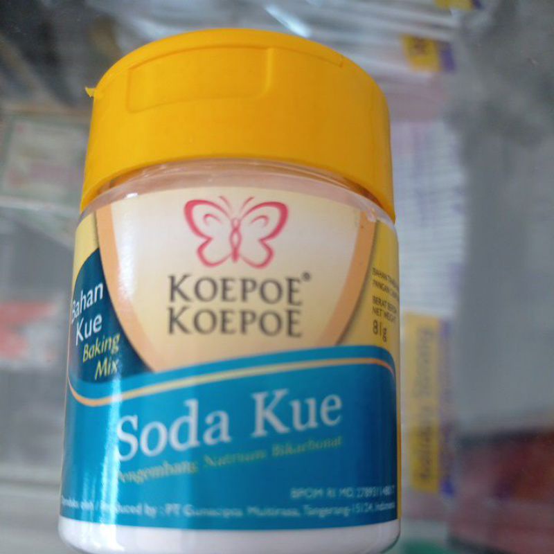 

soda kue koepoe