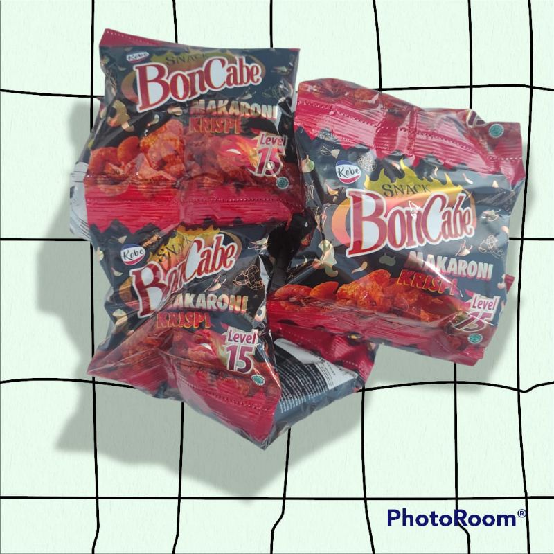 

makaroni krispi Bon Cabe