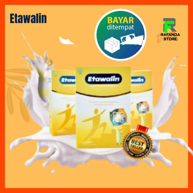 Etawalin Susu Etawalin Susu Kambing Etawa 200 Gram