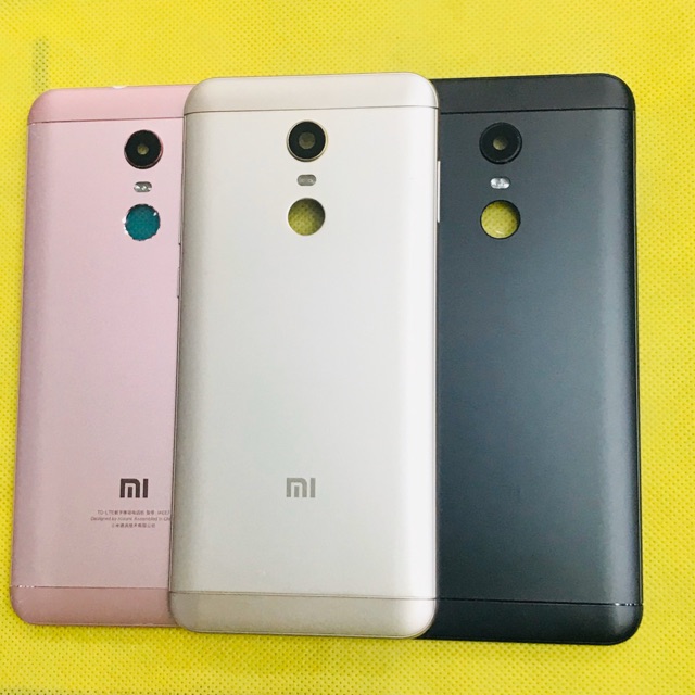 Backdoor Xiaomi Redmi 5Plus Redmi 5+ / Tutup Belakang Casing Xiaomi Redmi 5Pus Redmi 5+