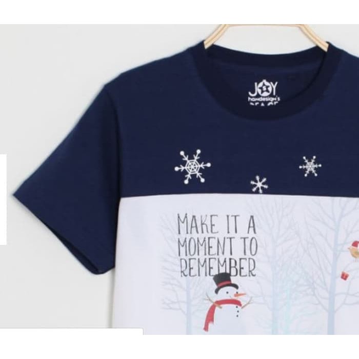 KAOS ROHANI HANDESIGN NATAL DEWASA MOMENT1 PROMO