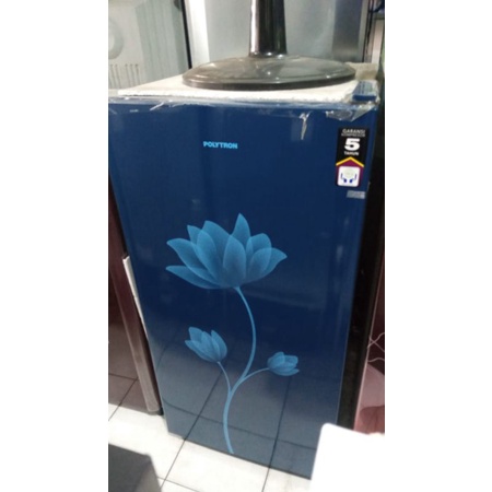 KULKAS POLYTRON 1 PINTU PRB 189