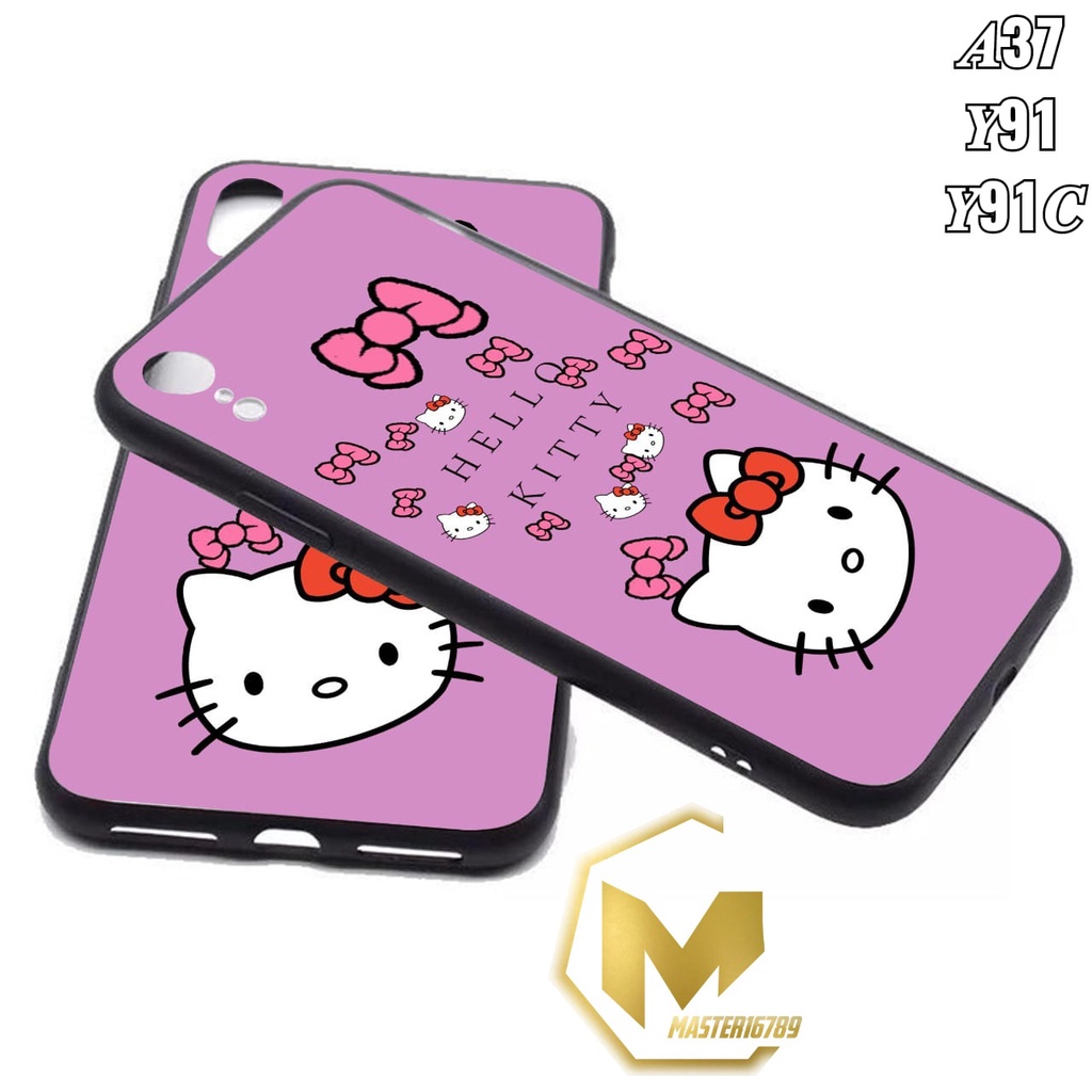 SS009 case HELLO KITTY Oppo A3s A1K A37 Neo9 A71 A83 A57 A39 F5 F7 F1s A59  YOUTH MA230