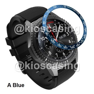 Samsung Watch 46 MM Gear S3    Classic Frontier 22MM 22 MM