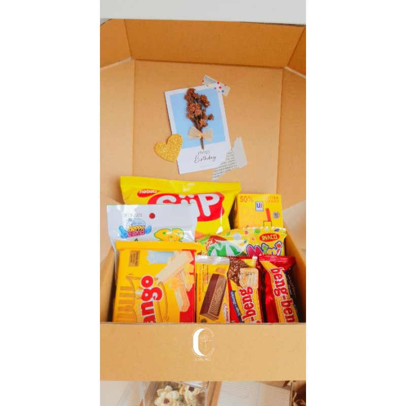 

snack box