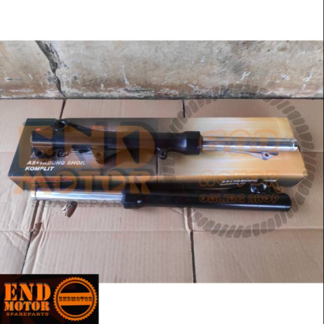 Shockbreaker Depan Beat F1 - Shock Depan Beat Fi - As Tabung Shock Beat Fi