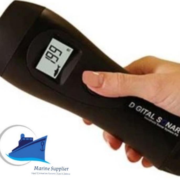 Jual HAWKEYE H22FX DIGITAL SONAR GUN HANDHELD DEPTH SOUNDER WITH