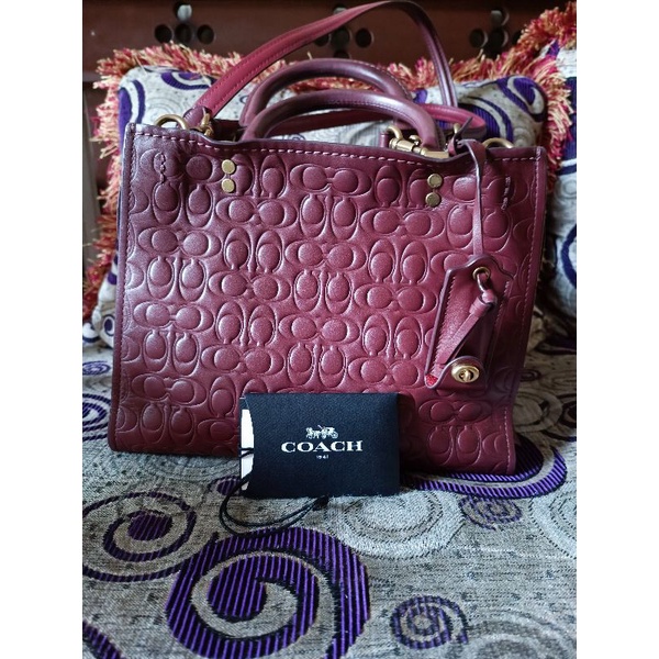 Preloved coach rogue 25 - SOLD