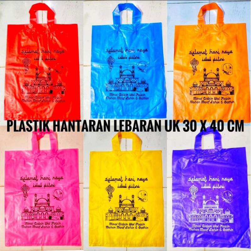 tas plastik hantaran