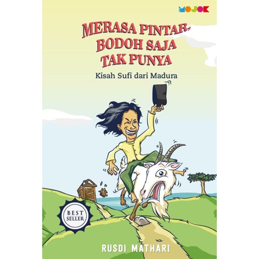 Buku Merasa Pintar Bodoh Saja Tak Punya