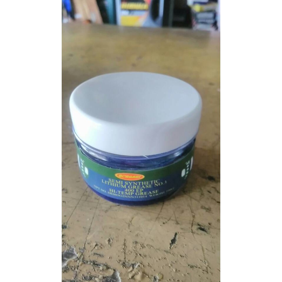 

GREASE / GEMUK BULGARI