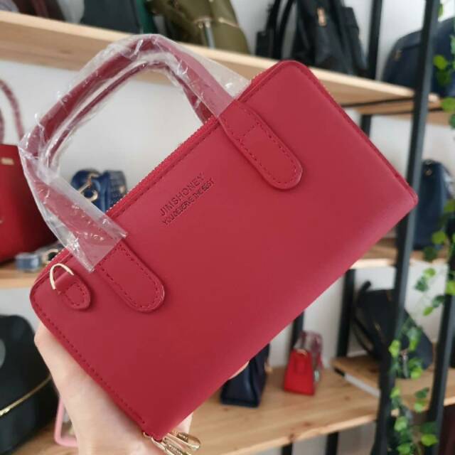 Kenneth Mini Bag JimsHoney