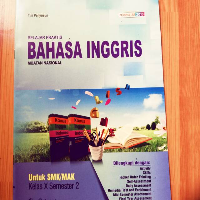 Lks Bahasa Inggris Kelas 10 Semester 2 Guru Galeri