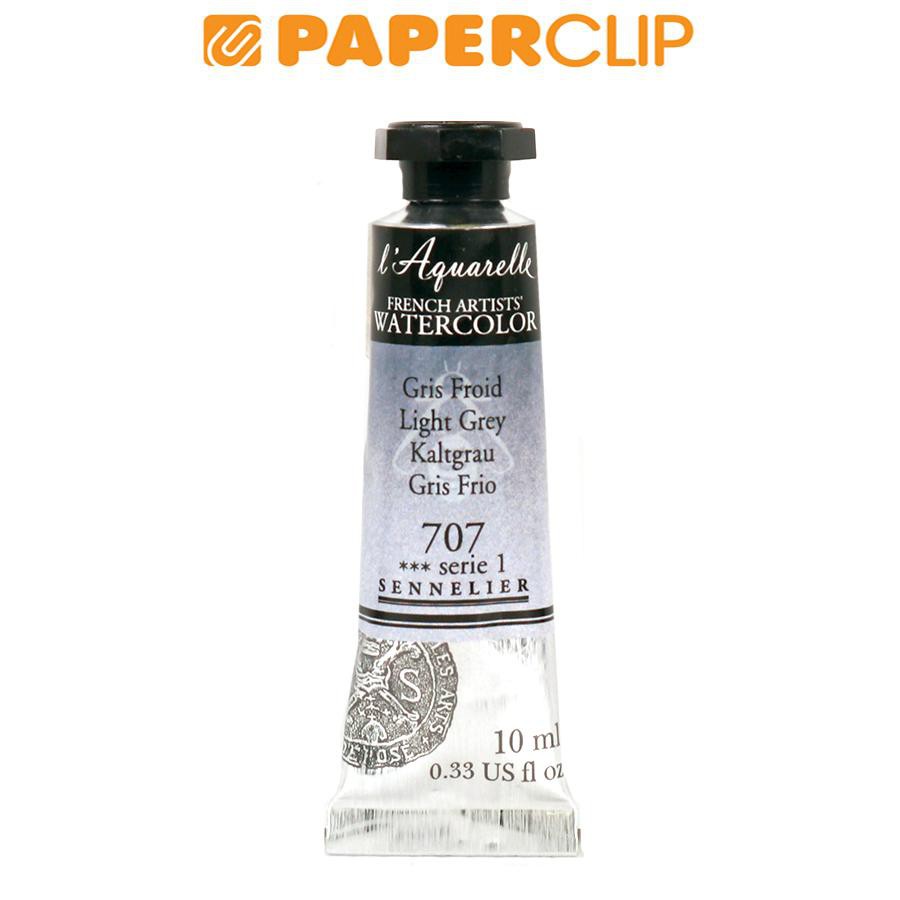 

WATER COLOUR SENNELIER 10ML S1 LIGHT GREY N131501.707