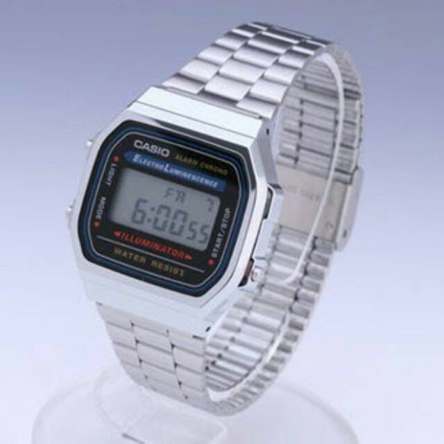 Casio Vintage A168