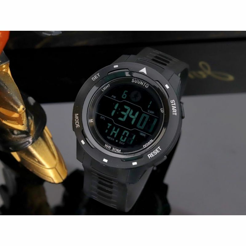 Jam Tangan Suunto 8100 Northedge Pria Digital Outdoor Indoor