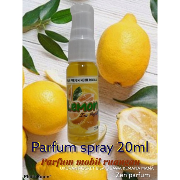 pengharum mobil/ruangan/kantor/toilet spray