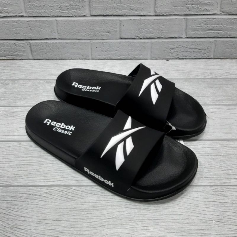 SANDAL PRIA DAN WANITA REEBOK SLIDE UK 36-44