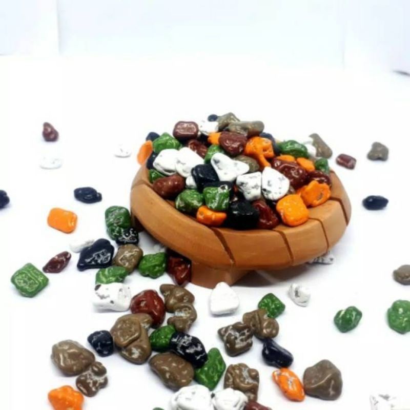 

coklat kerikil / coklat batu khas Arab oleh oleh haji dan umroh