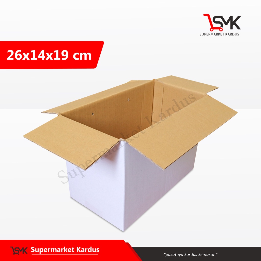 

Kardus AMDK 26x14x19 cm (32x120ml) Karton/Box/Packing/Normal