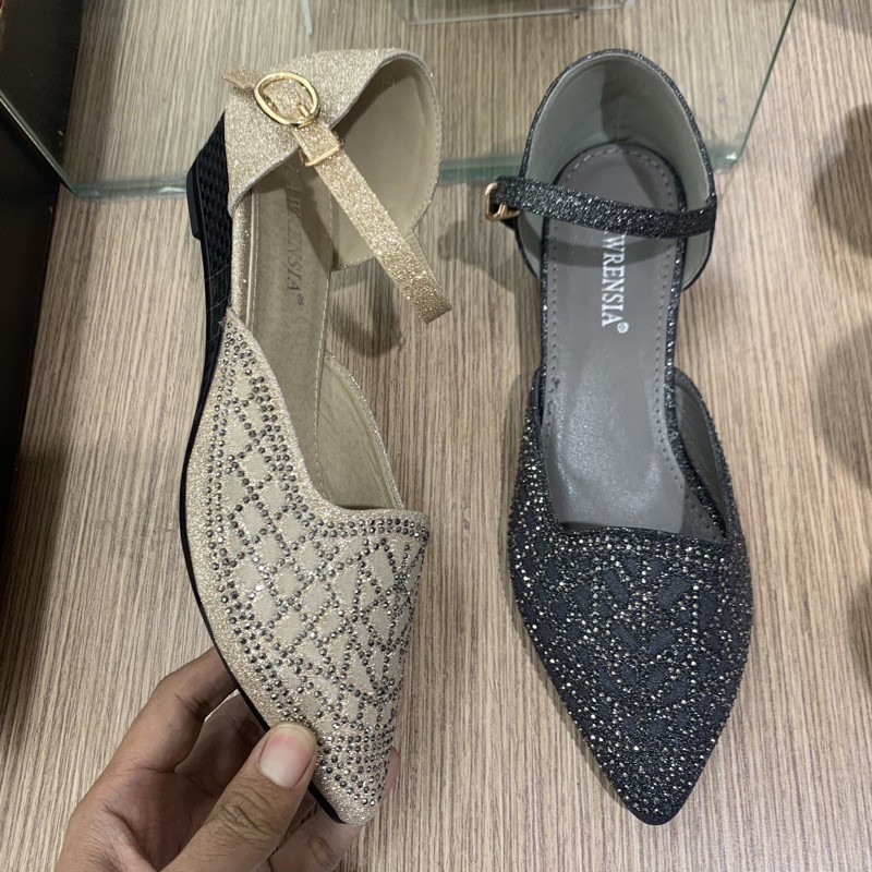 Sepatu pesta Lawrensia (36-40)