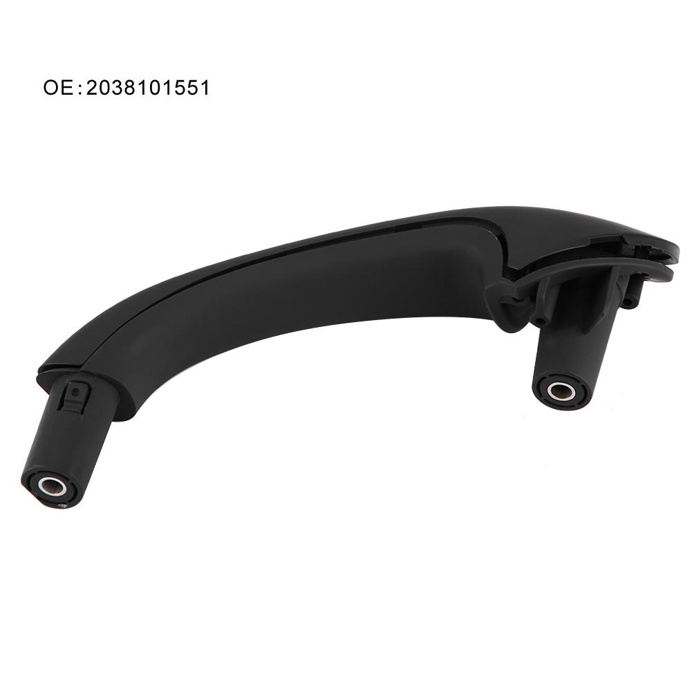 2038101651 20381016519116 Front Right Door Handle For Mercedes Benz C Class W203