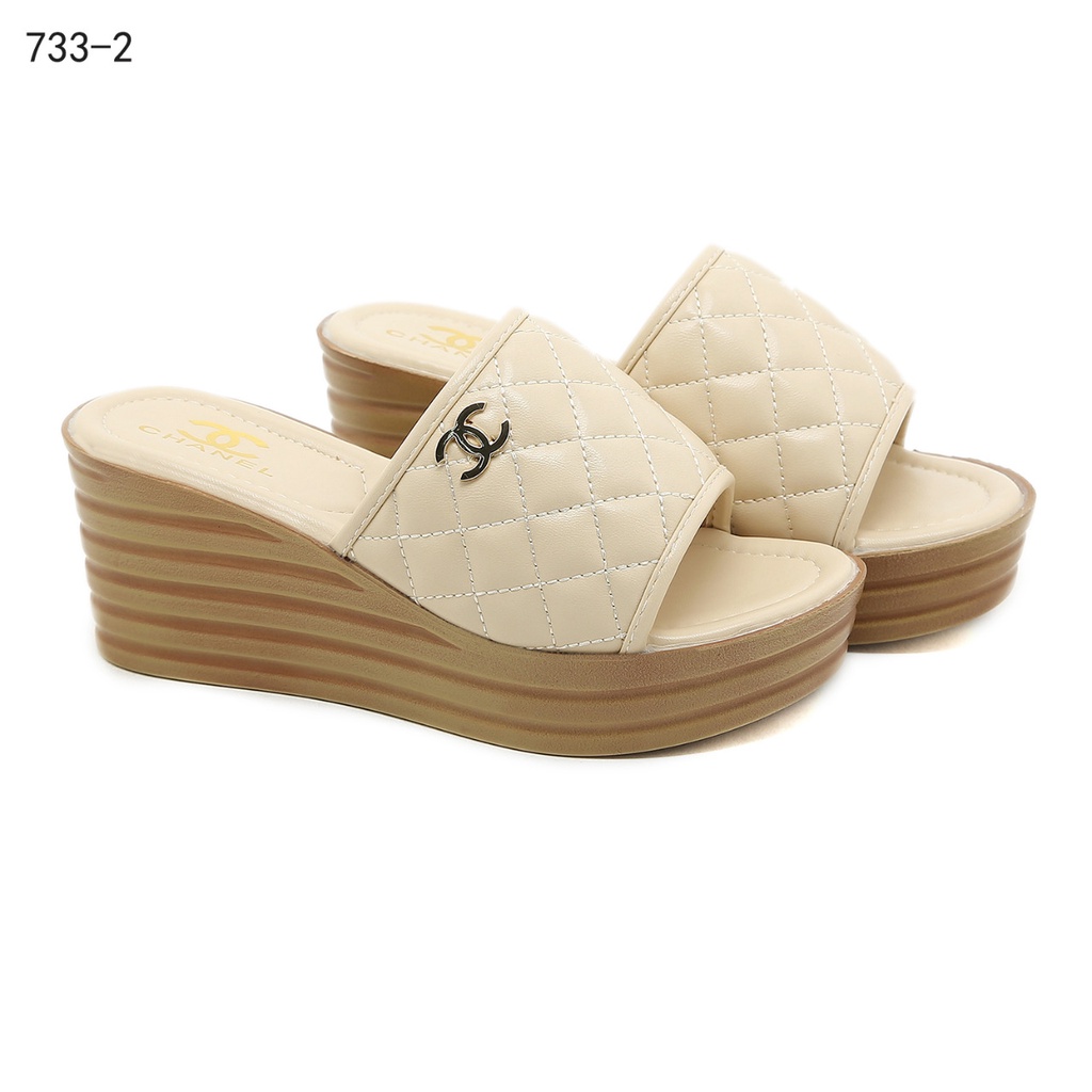 CH Wedges Sandals #733-2