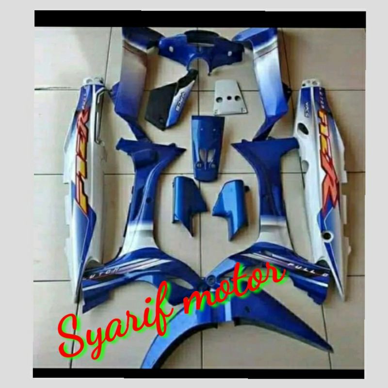 Cover Body Yamaha F1zr Full Halus 2003-2004