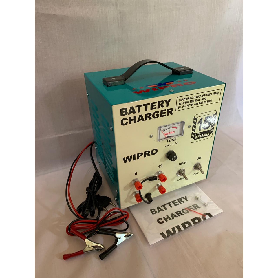 Wipro Battery Charger 20 A