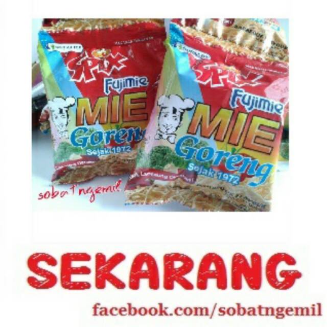 PROMO 20 Bks Fujimie Goreng Koki