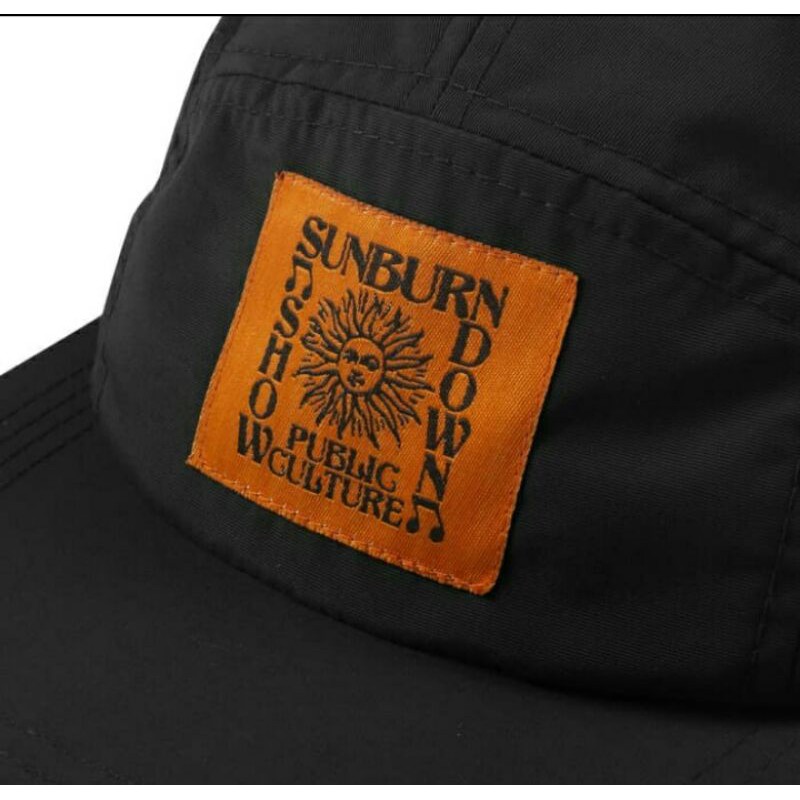 Caps Black Public Culture