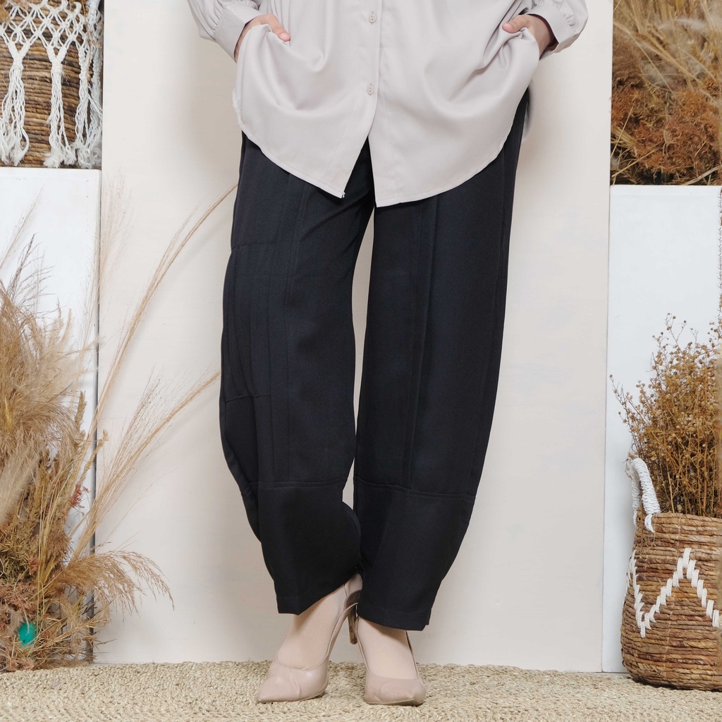 Dean's - Reina Cullotes-Black