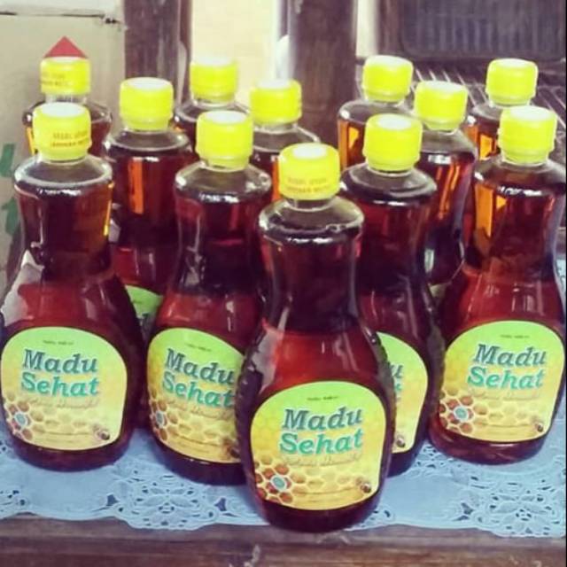 

Madu sehat murni 640ml