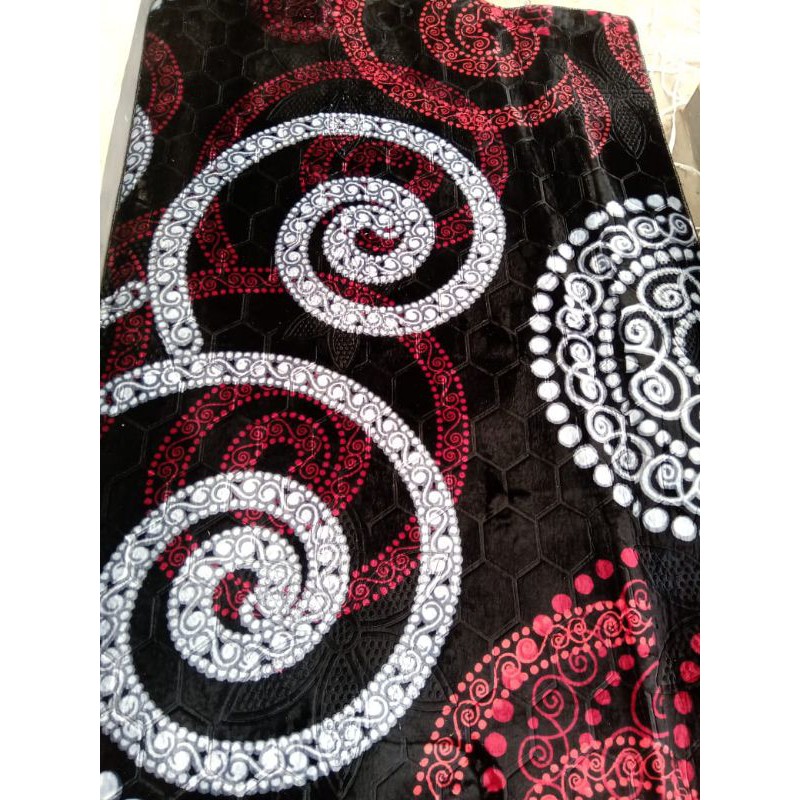 KARPET MALAYSIA UK.220 X 190 SUpER TEBal JUMBO