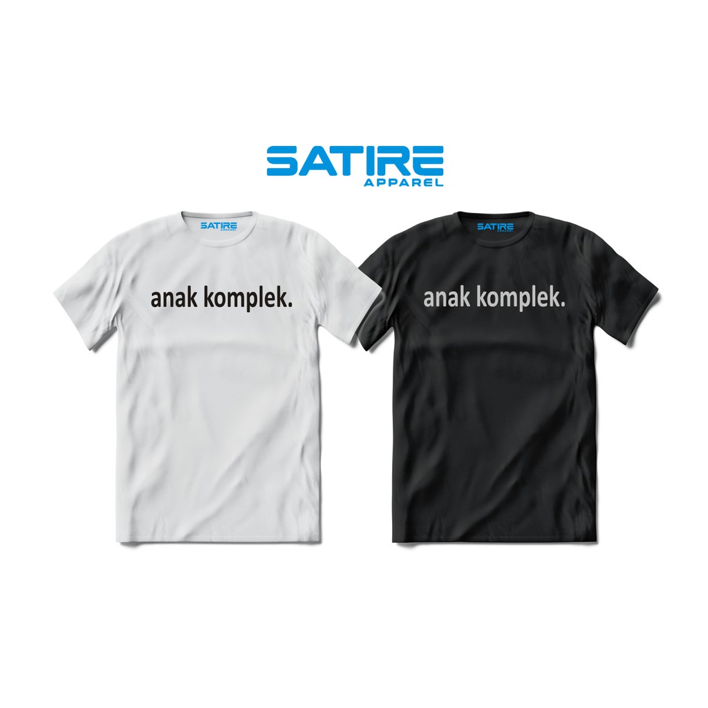 Tshirt Kaos Kata Kata Lucu Plesetan Anak Komplek Shopee Indonesia